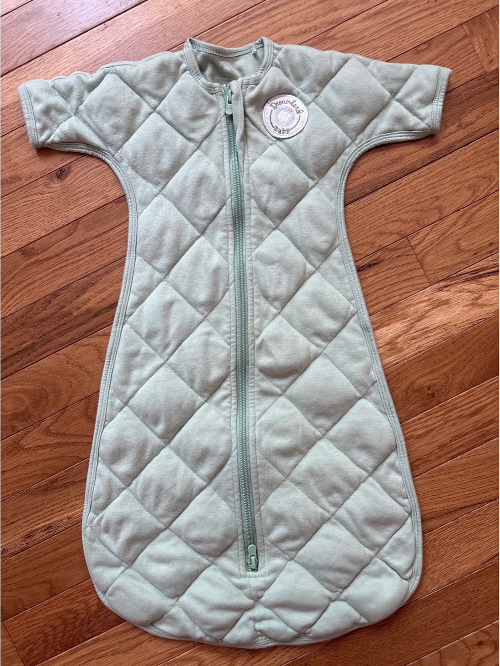 Dreamland weighted baby sleep bag 3-6m